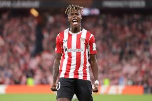 jiuyou游戏-传射建功！尼科-威廉姆斯：希望继续与球迷们一起创造历史