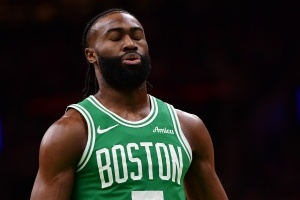 九游平台-差5场！布朗：65场评奖门槛并非我是否出战后续比赛的考虑因素