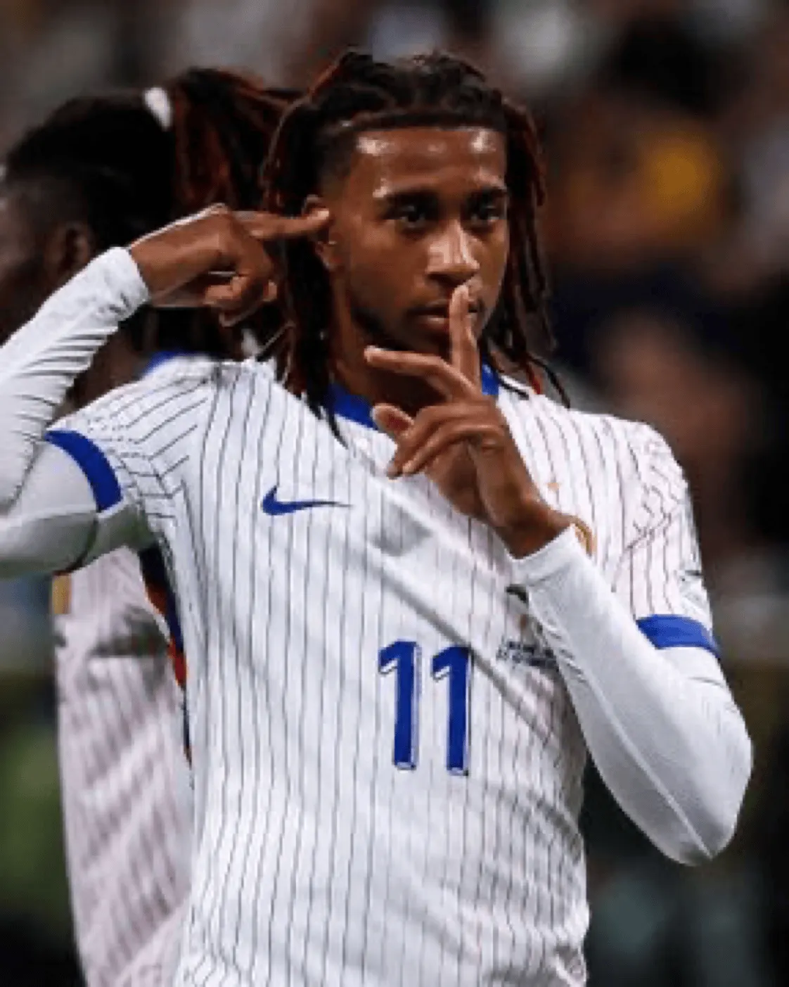 九游官网-奥利塞今年已为国家队打进3球，暂列法国2025年队内最佳射手