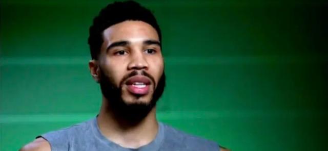 jiuyou入口-塔图姆：我不在乎是否FMVP 科比库里都曾夺冠无奖