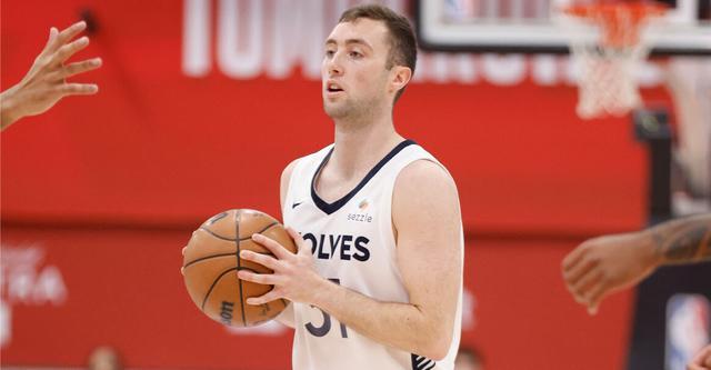 九游官方网站-历史第三位爱尔兰裔球员 CJ-富尔顿和森林狼达成签约