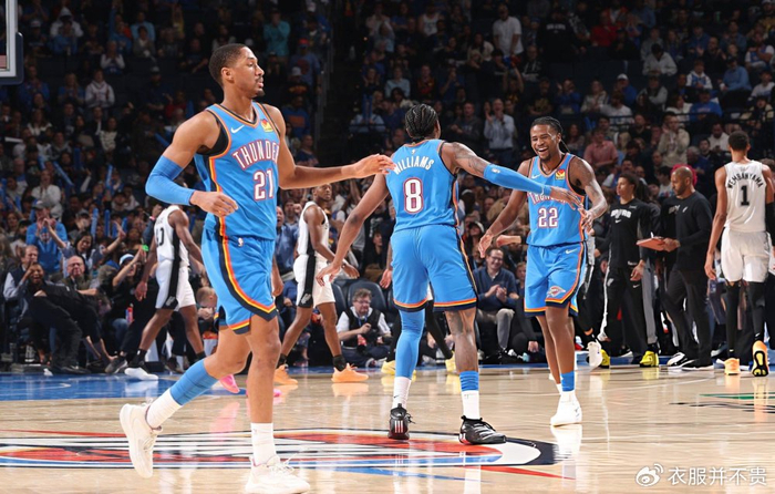 九游平台-雷霆复仇马刺避免被四杀！亚历山大连续111场20+ 两次侵犯文班引争议|俄克拉荷马雷霆队|圣安东尼奥马刺队|谢伊·吉尔杰斯-亚历山大|路易斯-威廉姆斯|篮板_新浪体育_新浪新闻