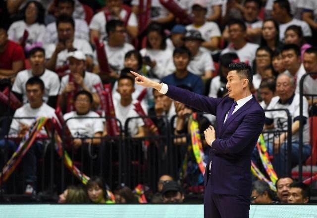 九游平台-揭幕战大胜只是牛刀小试 最好的广东队依旧在路上