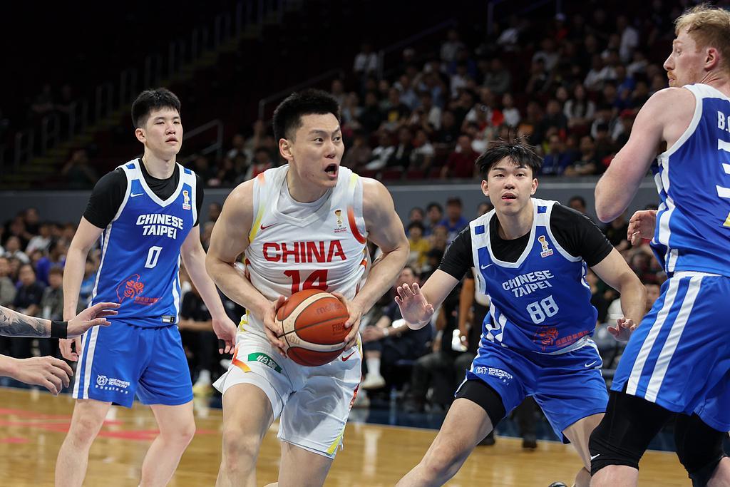 jiuyou入口-得锋线者赢比赛！9分11板+19分，国家队高光时刻，助力男篮大逆转