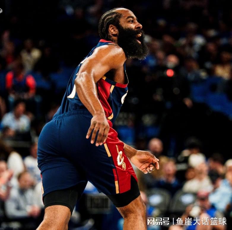 九游官方网站-骑士122-128魔术！阿特金森早看清现实，哈登赛后直接把话挑明