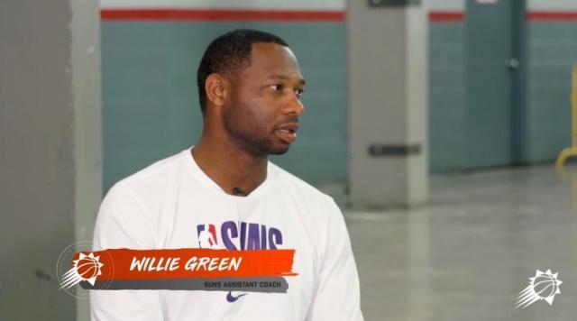 九游官网-鹈鹕要请太阳助教当主教练 这一幕咋那么熟悉...